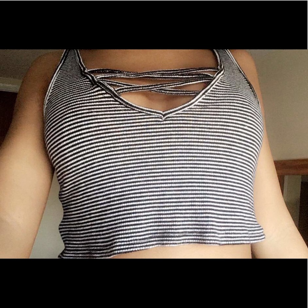 Crop top 🌜